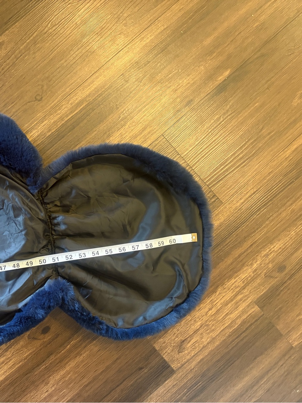 Faux fur stole/bolero shawl - Picture 11 of 14